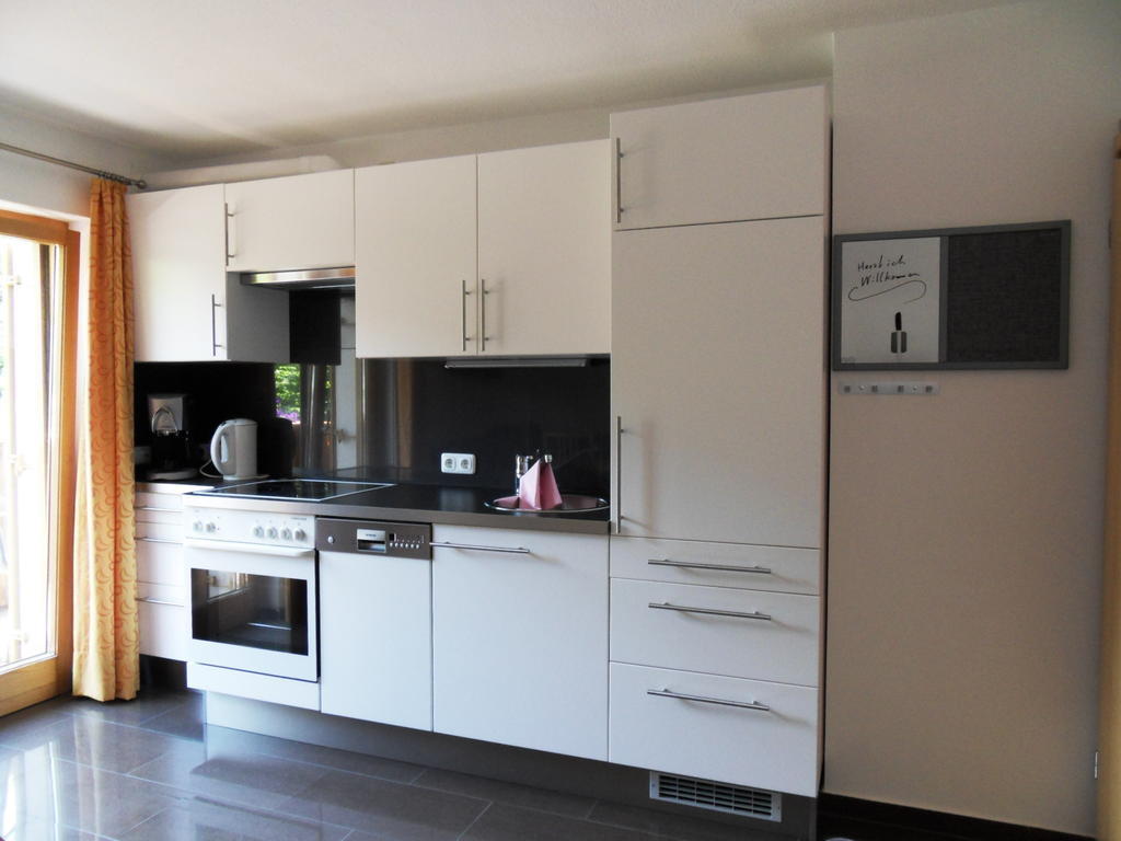 Ferienwohnung Konrad Pfeifer Schruns Δωμάτιο φωτογραφία